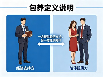 清徐包养违法吗？深度揭秘红线风险注意事项